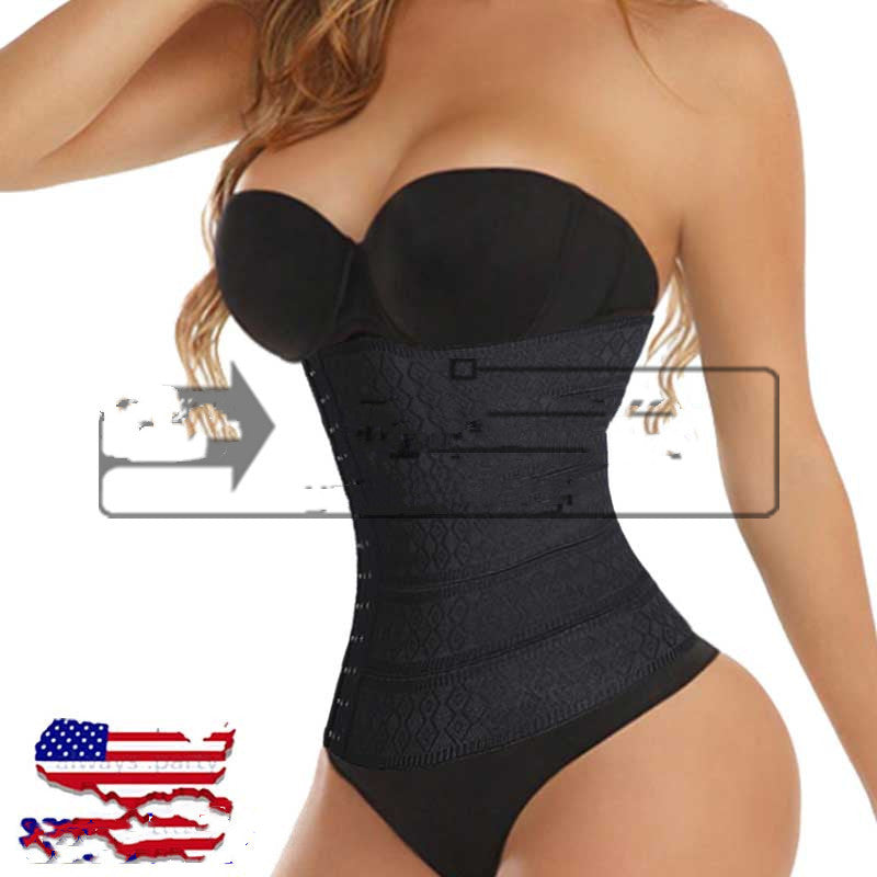 Women Waist Trainer Slimming Belt Body Shaper