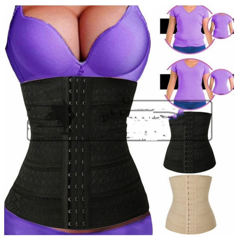 Women Waist Trainer Slimming Belt Body Shaper