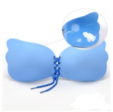 Adhesive Strapless Bra