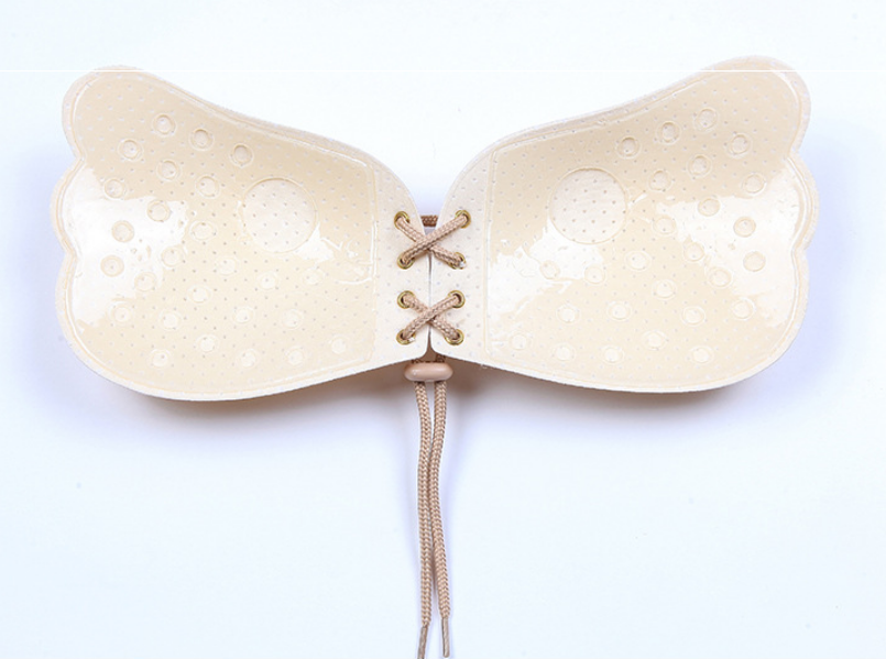 Adhesive Strapless Bra