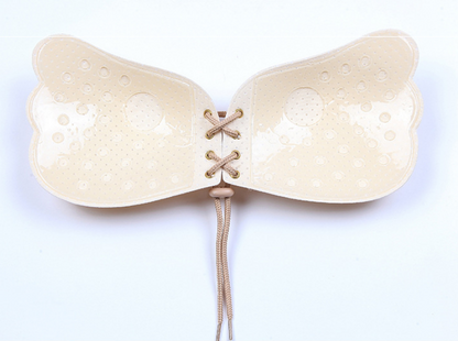 Adhesive Strapless Bra