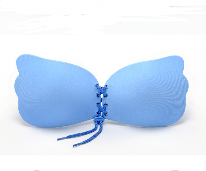 Adhesive Strapless Bra