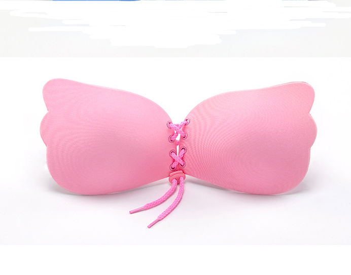 Adhesive Strapless Bra